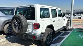 Jeep Wrangler Unlimited