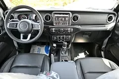 Jeep Wrangler Unlimited