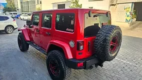 Jeep Wrangler Unlimited