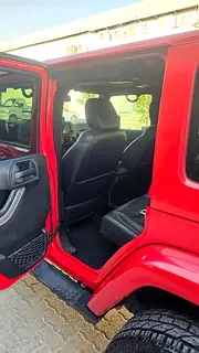 Jeep Wrangler Unlimited