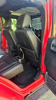 Jeep Wrangler Unlimited