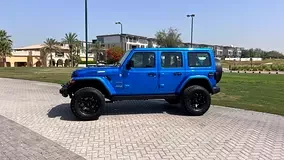 Jeep Wrangler Unlimited