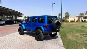 Jeep Wrangler Unlimited
