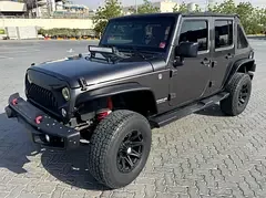 Jeep Wrangler Unlimited