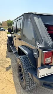 Jeep Wrangler Unlimited