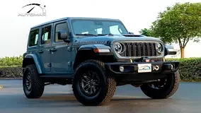 Jeep Wrangler Unlimited
