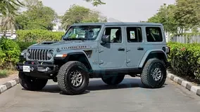 Jeep Wrangler Unlimited