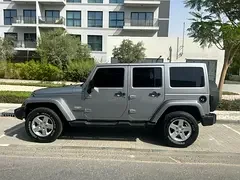 Jeep Wrangler Unlimited