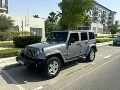 Jeep Wrangler Unlimited