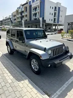Jeep Wrangler Unlimited