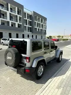 Jeep Wrangler Unlimited