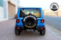 Jeep Wrangler Unlimited