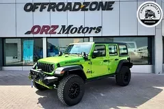 Jeep Wrangler Unlimited