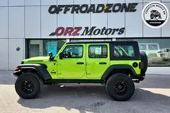 Jeep Wrangler Unlimited