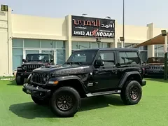 Jeep Wrangler Unlimited