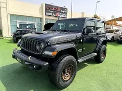 Jeep Wrangler Unlimited