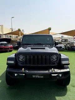 Jeep Wrangler Unlimited