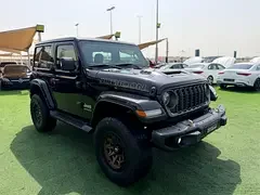 Jeep Wrangler Unlimited