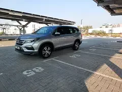 Honda Pilot