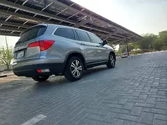 Honda Pilot