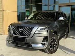 Nissan Patrol