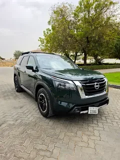 Nissan Pathfinder