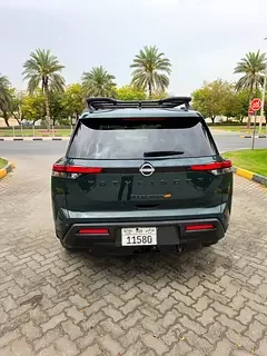 Nissan Pathfinder