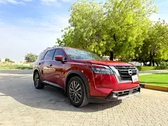 Nissan Pathfinder