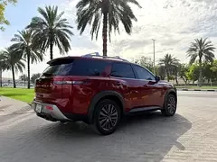 Nissan Pathfinder