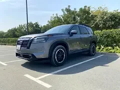 Nissan Pathfinder