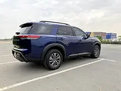 Nissan Pathfinder
