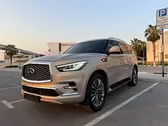 Infiniti QX80