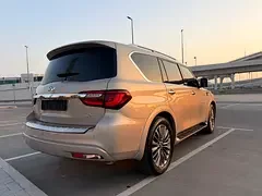 Infiniti QX80