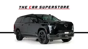 Cadillac Escalade