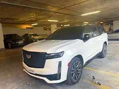 Cadillac Escalade