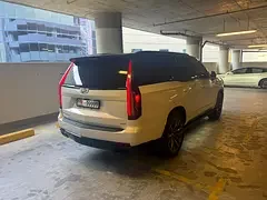 Cadillac Escalade