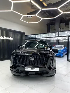 Cadillac Escalade