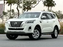 Nissan Xterra