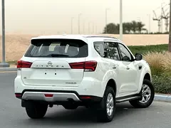 Nissan Xterra