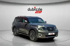 Nissan Patrol