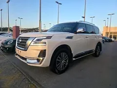 Nissan Patrol