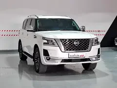 Nissan Patrol