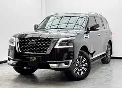Nissan Patrol