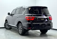 Nissan Patrol