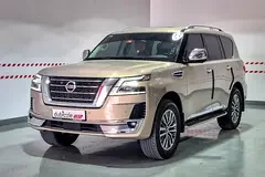 Nissan Patrol