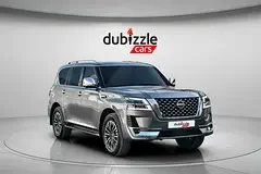 Nissan Patrol