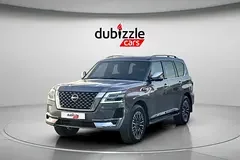 Nissan Patrol
