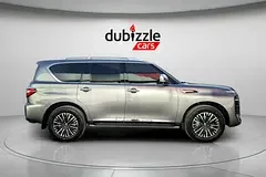 Nissan Patrol
