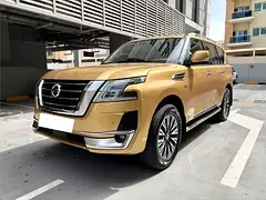 Nissan Patrol