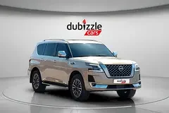 Nissan Patrol